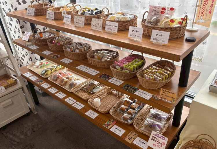 焼き菓子